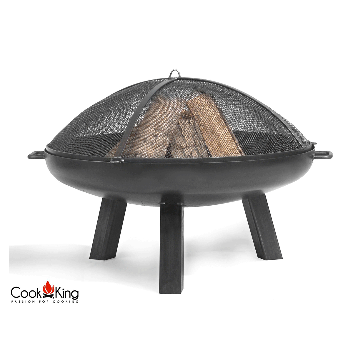CookKing - Vuurschaal Polo Ø 80 cm