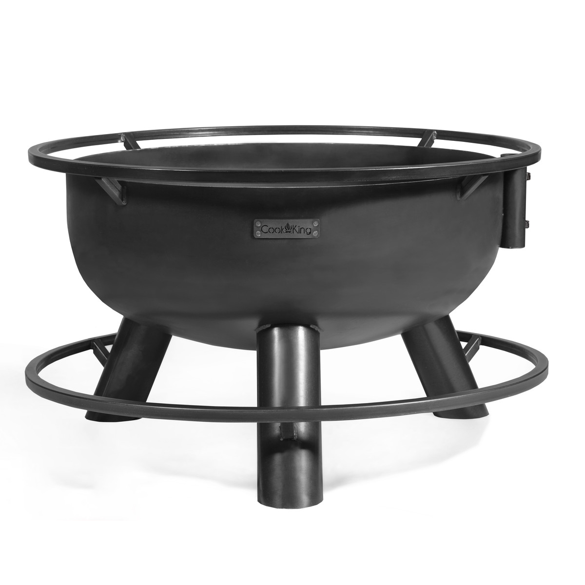 CookKing - Premium grill Bandito 80 cm met grillrooster en hanger
