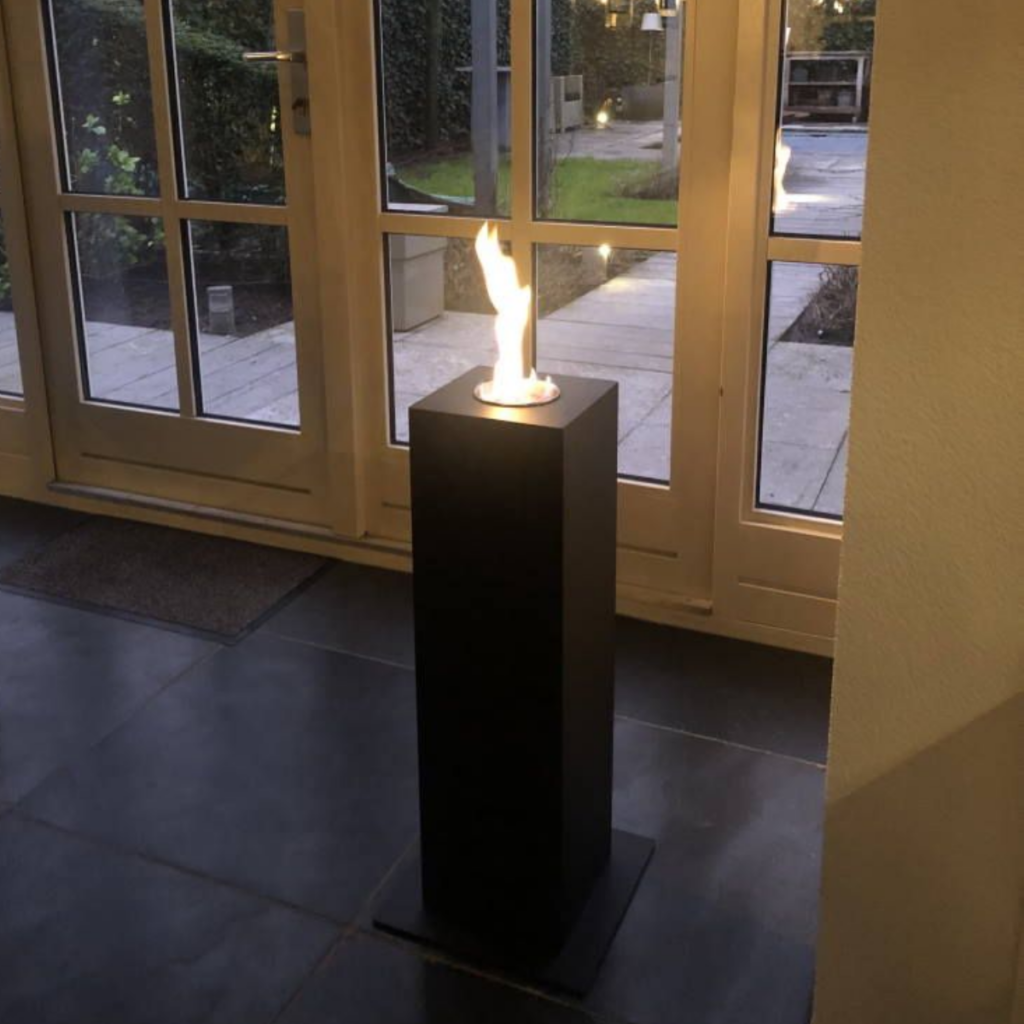 Sfeerfoto Enjoyfires - Column haard 70 cm