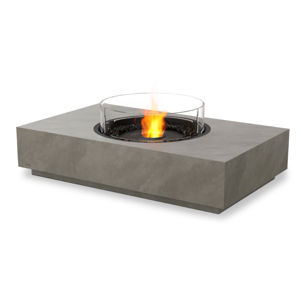 EcoSmart Fire - Martini 50 beton vuurtafel op gas