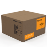 Verpakking in doos EcoSmart Fire - Nova 600 haard