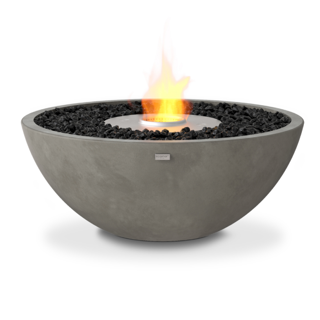 EcoSmart Fire - Mix 850 beton haard