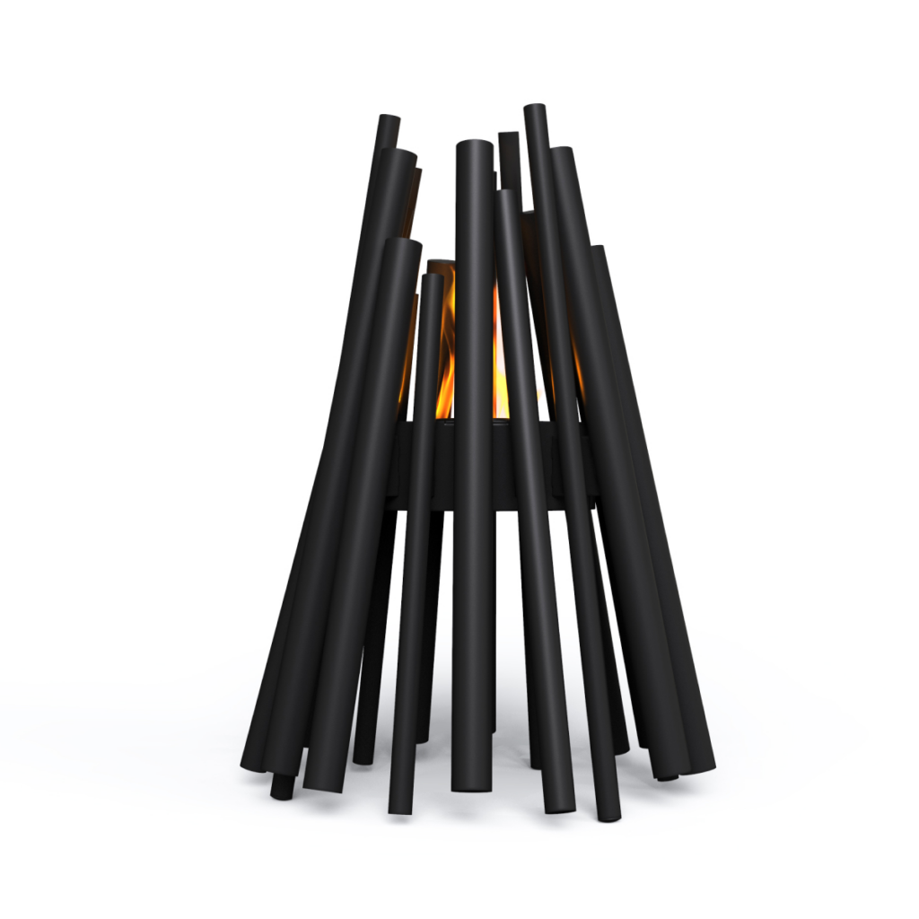 EcoSmart Fire - Stix RVS haard