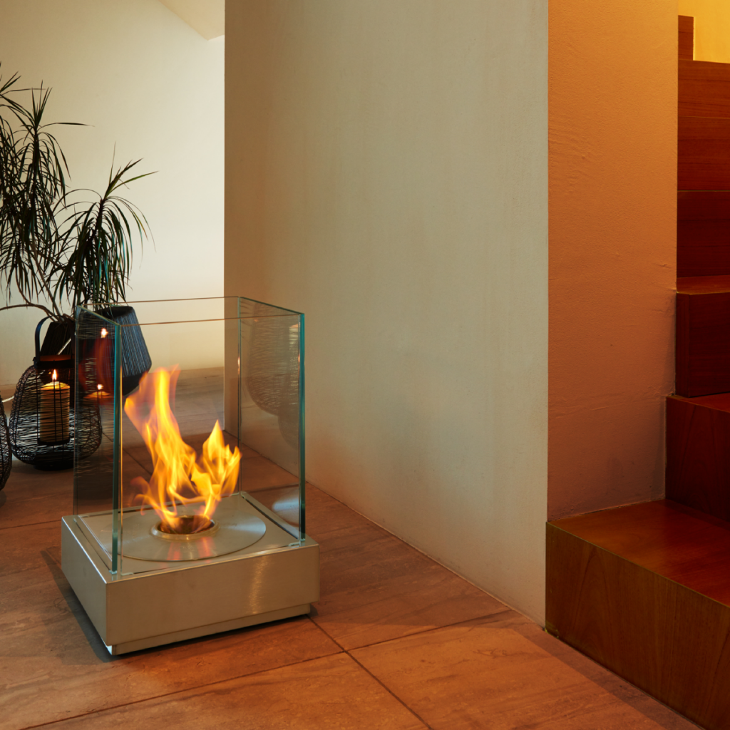 Sfeerfoto EcoSmart Fire - Mini T haard