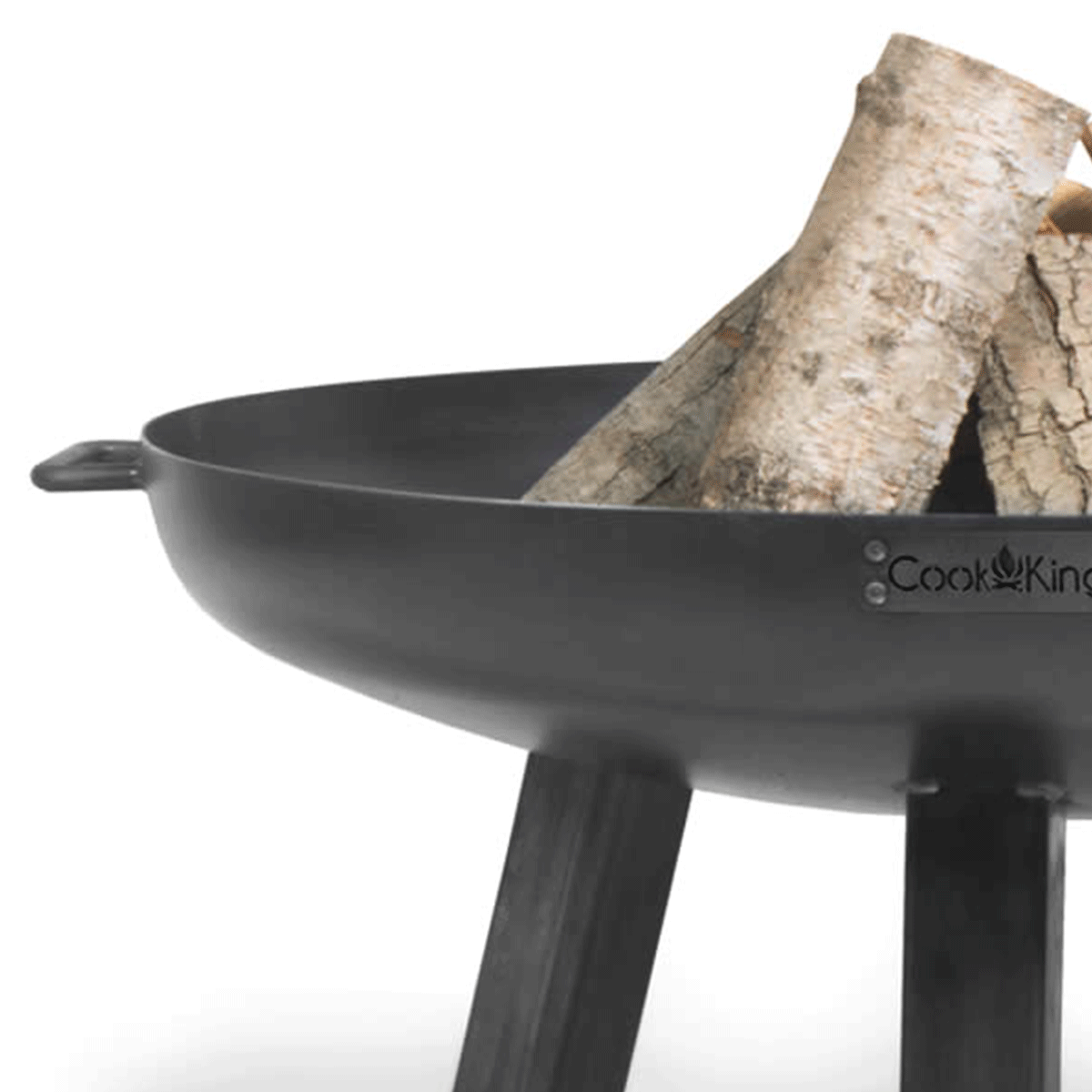 Detailfoto CookKing - Vuurschaal Polo Ø 80 cm