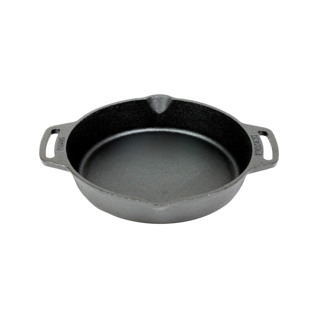 Valhal Outdoor Skillet pan 25 cm-0