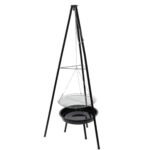 BBQ vuurschaal met driepoot - Esschert Design