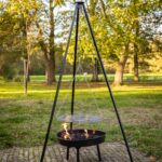 BBQ vuurschaal met driepoot - Esschert Design - Afbeelding 3