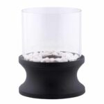 Concave bioethanol haard - Esschert Design - Afbeelding 2