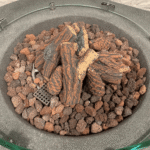 Elementi - keramisch brandhout grenen - Afbeelding 2