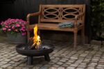 Esschert Design - Vuurschaal staal 70 cm - Afbeelding 2