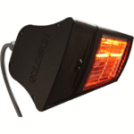 Goldsun - Supra Plus 1500W Low Glare Zwart - Afbeelding 2