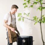 Inklapbaar BBQ gereedschap - Afbeelding 2