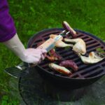 Inklapbaar BBQ gereedschap - Afbeelding 3