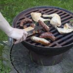 Inklapbaar BBQ gereedschap - Afbeelding 4