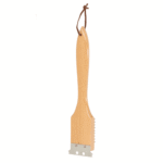 BBQ borstel 3 in 1 met handvat - Esschert Design - Afbeelding 3