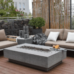 Elementi - Hampton Vuurtafel