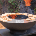 RedFire - ONYX Classic Table (Ø 80 cm) - Afbeelding 8