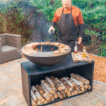 RedFire - ONYX Classic Table (Ø 80 cm) - Afbeelding 2