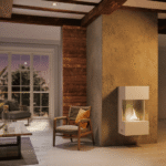 TenderFlame New Wall 180 White - Tenderflame