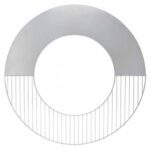 Esschert Design - BBQ rooster/bakplaat - Afbeelding 2