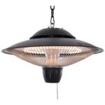 Sunred - Heater Barcelona Hanging 1500 - Afbeelding 2