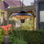 Sunred - Heater Barcelona Hanging 1500 - Afbeelding 6