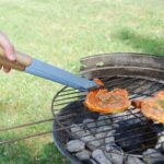 Esschert Design - Denim BBQ gereedschapset - Afbeelding 6