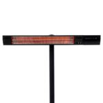Sunred - Heater Royal Diamond Dark Standing 2500 - Afbeelding 2