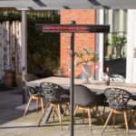 Sunred - Heater Royal Diamond Dark Standing 2500