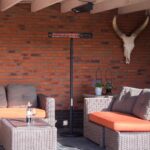 Sunred - Heater Royal Diamond Dark Standing 2500 - Afbeelding 3