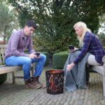 Emaille mok - Esschert Design - Afbeelding 4