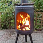 Terraskachel rond - Esschert Design - Afbeelding 2
