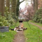 Esschert Design - Driepoot met ketting - Afbeelding 2