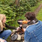Esschert Design - Driepoot met ketting - Afbeelding 9