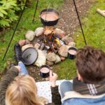Esschert Design - Driepoot met ketting - Afbeelding 6