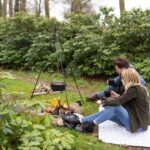 Esschert Design - Driepoot met ketting - Afbeelding 4