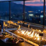 Elementi - Hampton Vuurtafel - Afbeelding 6