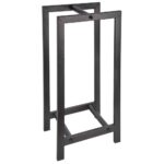 Kleine Houtblokhouder voor buiten - Esschert Design - Afbeelding 5