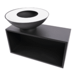 RedFire - ONYX Classic Table (Ø 80 cm) - Afbeelding 4