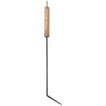 Esschert Design - Bijzettafel met haardgereedschap - Afbeelding 3