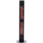 Sunred - Heater Royal Diamond Dark Valencia Lounge 3000 - Afbeelding 2