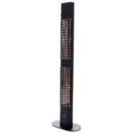 Sunred - Heater Royal Diamond Dark Valencia Lounge 3000 - Afbeelding 4