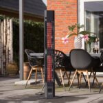 Sunred - Heater Royal Diamond Dark Valencia Lounge 3000