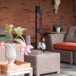 Sunred - Heater Royal Diamond Dark Valencia Lounge 3000 - Afbeelding 3
