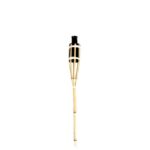 Bamboe tuinfakkel S naturel - Esschert Design - Afbeelding 2